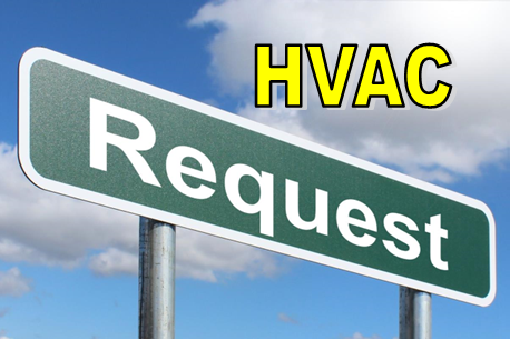 HVAC Request