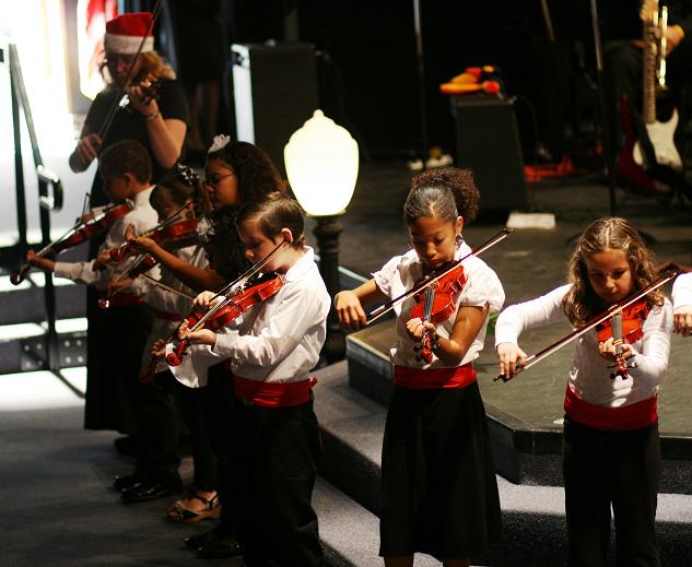 Violin Class Santa Fe