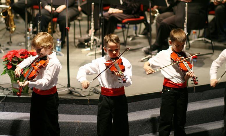 violin concert