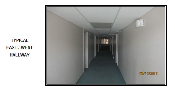 E-W Hallway